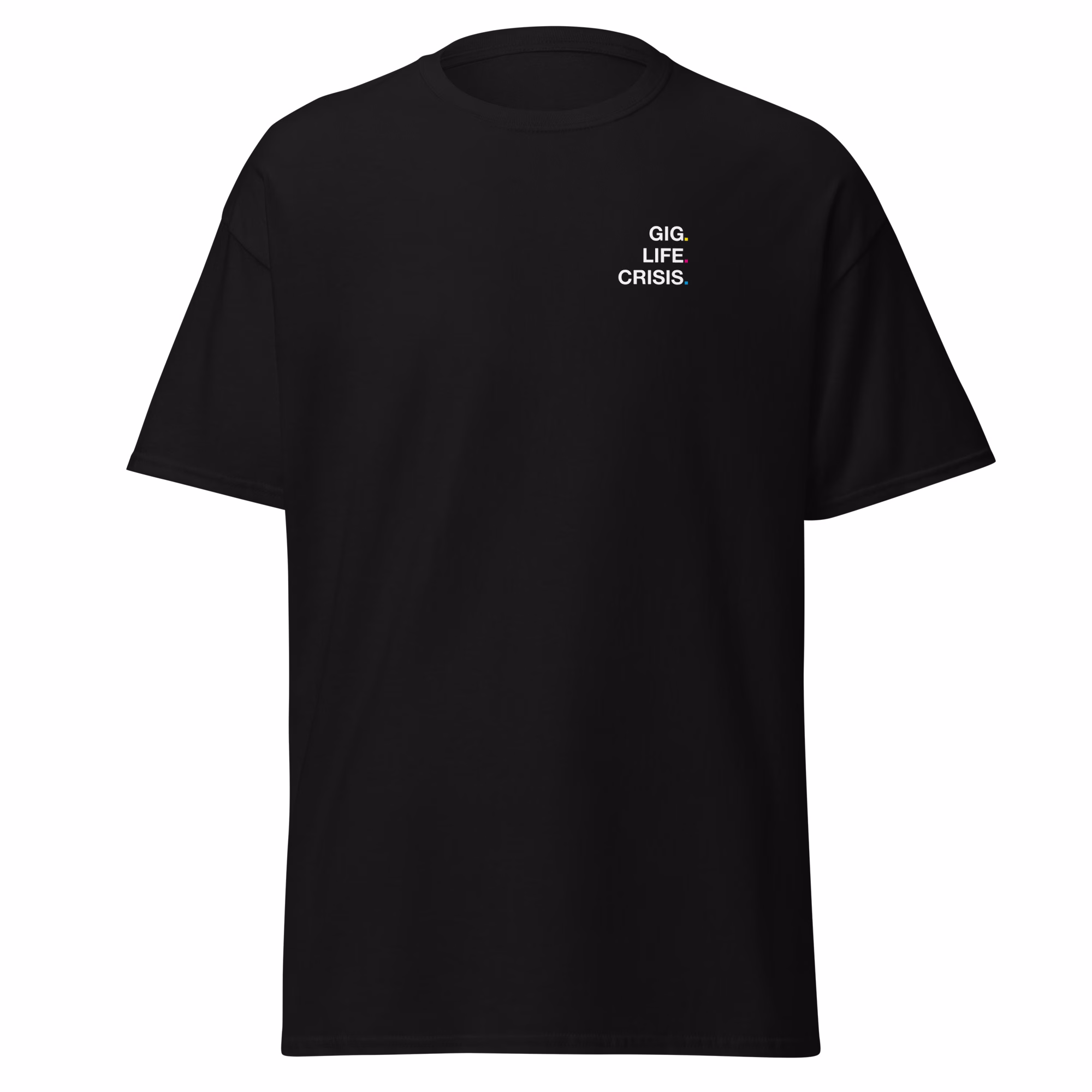 Gig Life Gathering 5 Official T-Shirt - Image 2